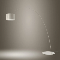 Foscarini Twiggy Elle LED-Stehleuchte Beige