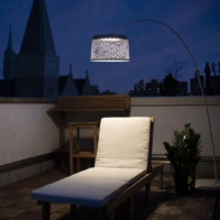 Foscarini Twiggy Grid LED-Stehleuchte Außen – Bild 7