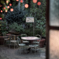 Foscarini Twiggy Grid LED-Stehleuchte Außen – Bild 10