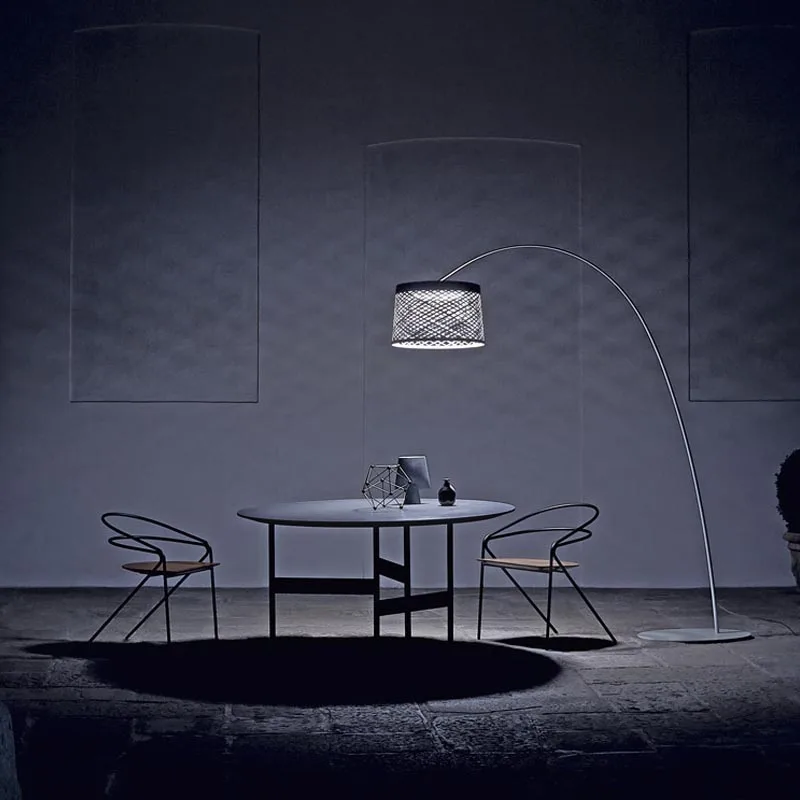 Foscarini Twiggy Grid LED-Stehleuchte Außen – Bild 8