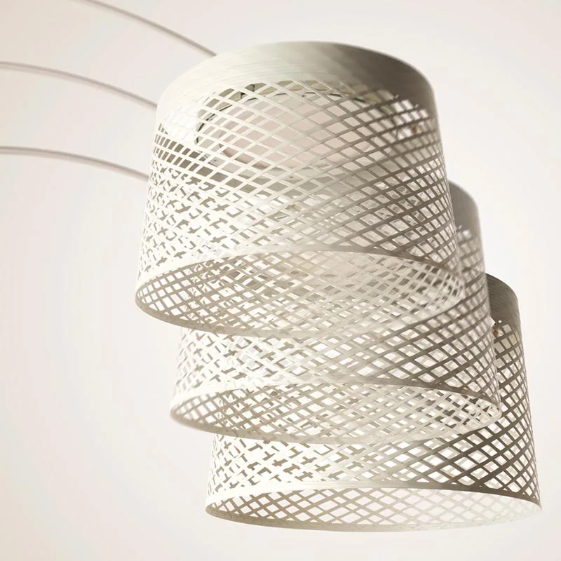 Foscarini Twiggy Grid LED-Stehleuchte Außen – Bild 11