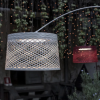 Foscarini Twiggy Grid LED-Stehleuchte Außen – Bild 12