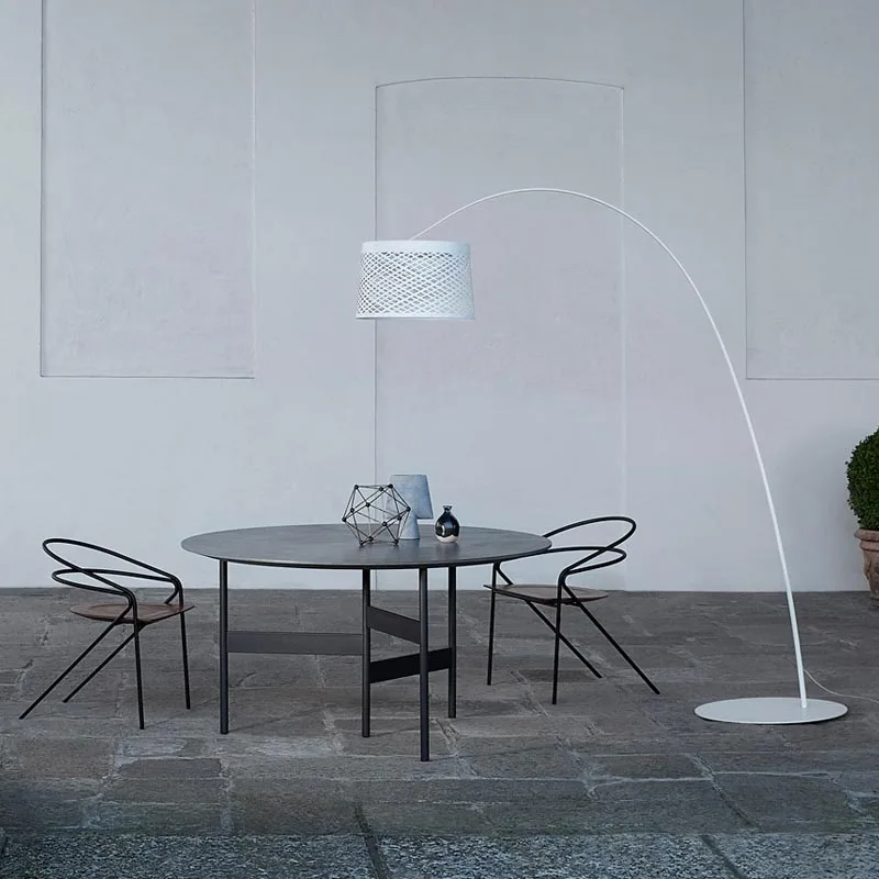 Foscarini Twiggy Grid LED-Stehleuchte Außen – Bild 5