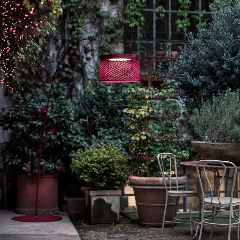 Foscarini Twiggy Grid LED-Stehleuchte Außen – Bild 15