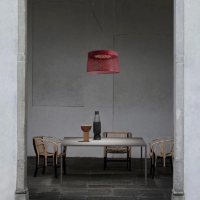Foscarini Twiggy Grid LED-Pendelleuchte Außen – Bild 3
