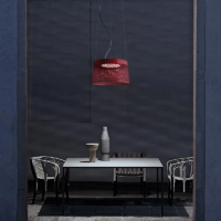 Foscarini Twiggy Grid LED-Pendelleuchte Außen – Bild 6