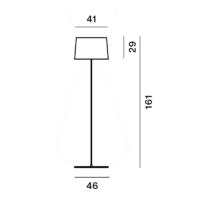 Foscarini Twiggy Lettura Stehleuchte – Bild 11