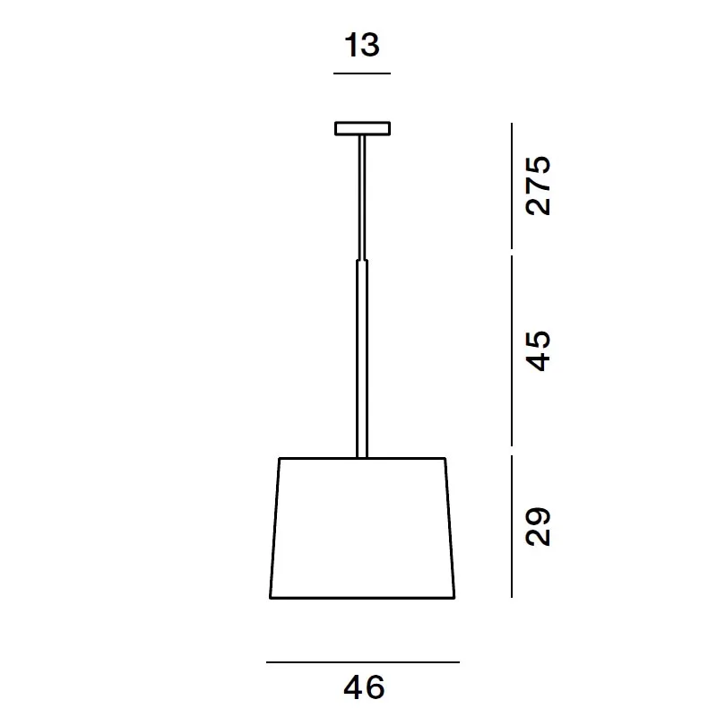 Foscarini Twiggy Pendelleuchte – Bild 8
