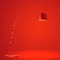 Foscarini Twiggy Stehleuchte Rot