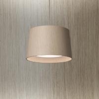 Foscarini Twiggy Wood und Rosewood LED-Pendelleuchte – Bild 3