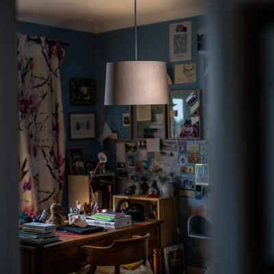 Foscarini Twiggy Wood LED-Pendelleuchte