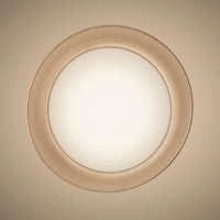 Foscarini Twiggy Wood und Rosewood LED-Pendelleuchte – Bild 6