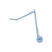 GRAU John LED-Wandleuchte Light Blue
