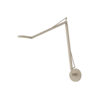 GRAU John LED-Wandleuchte Sand
