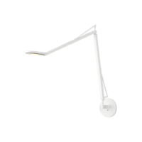 GRAU John LED-Wandleuchte weiss