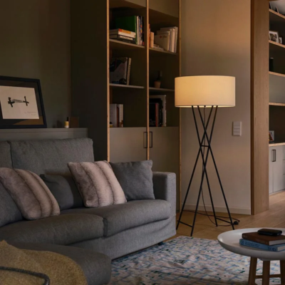 Marset Stehleuchte klassisch