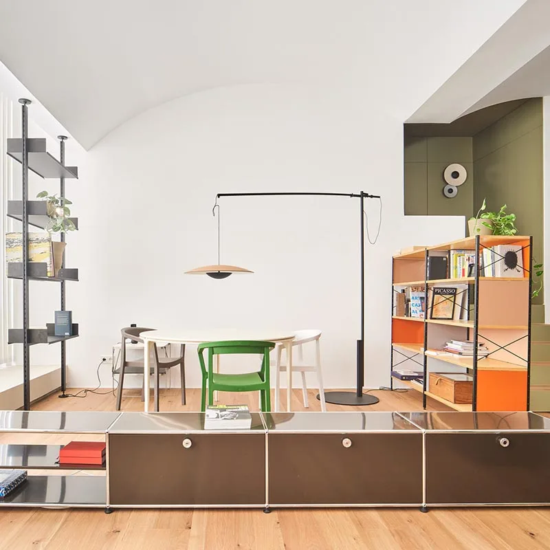 Marset Ginger XL 42 LED Stehleuchte