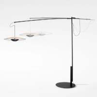 Marset Ginger XXL 60 LED Stehleuchte – Bild 2