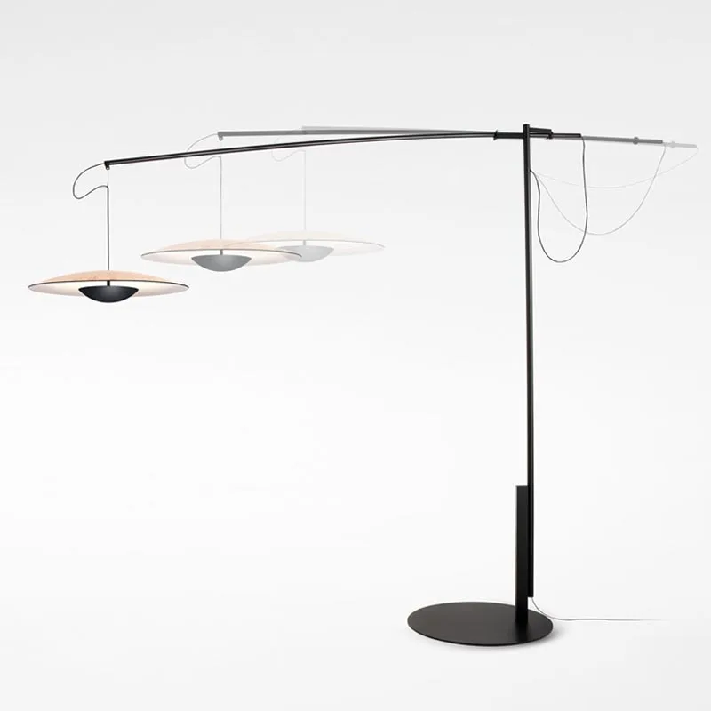 Marset Ginger XXL 60 LED Stehleuchte – Bild 2