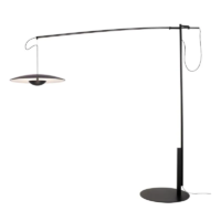 Marset Ginger XXL 60 LED Stehleuchte Wenge