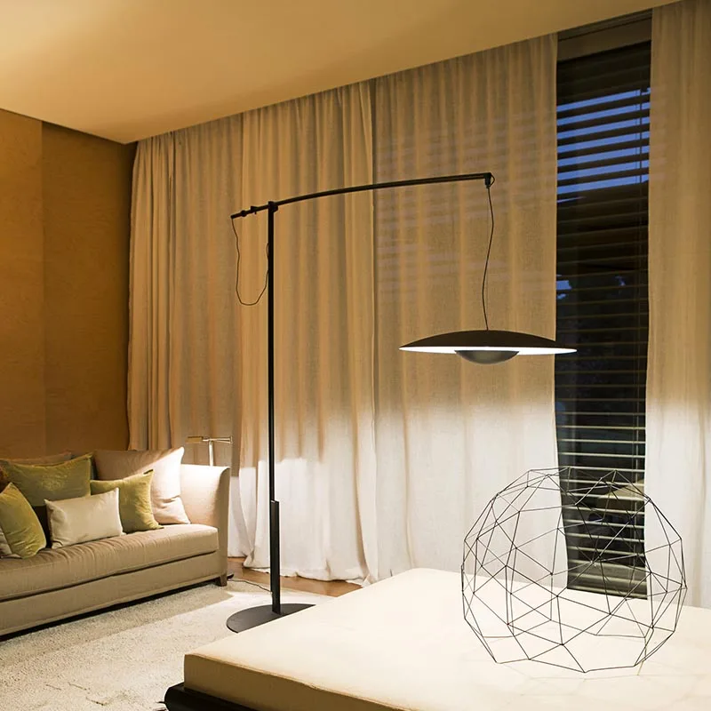 Marset Ginger XXL 60 LED Stehleuchte