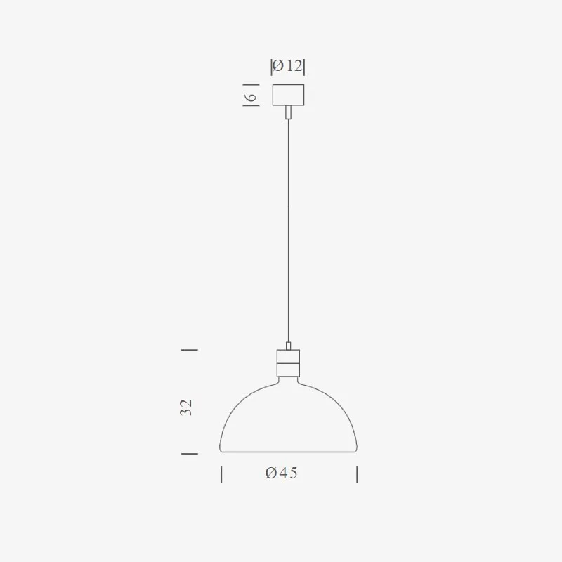 Nemo AM4Z Pendelleuchte – Bild 5