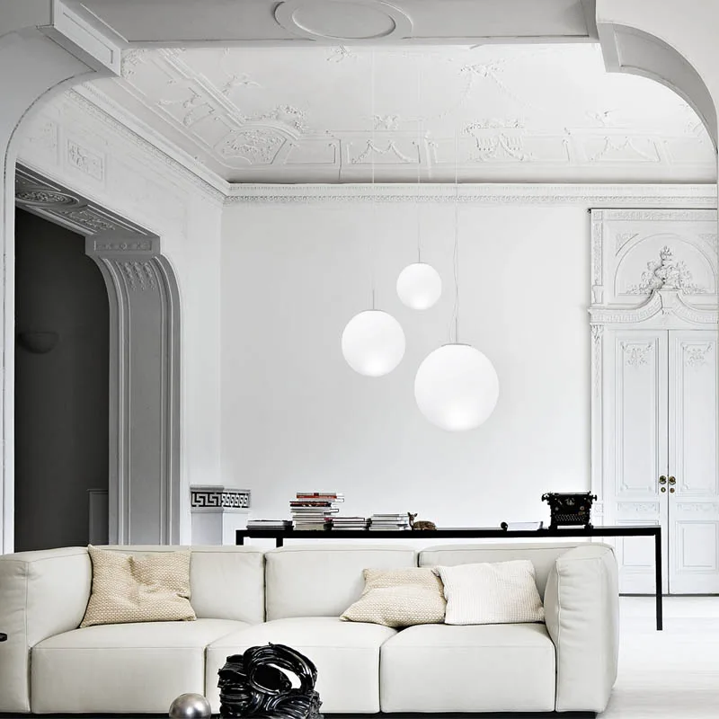 Nemo Asteriode Pendelleuchte – Bild 3