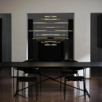 Nemo Drop 9 LED-Pendelleuchte – Bild 9