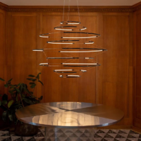 Nemo Drop 9 LED-Pendelleuchte – Bild 3
