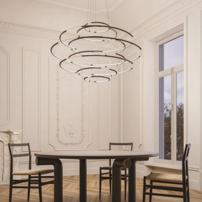 Nemo Drop LED-Pendelleuchte