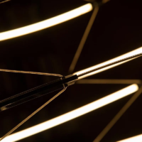 Nemo Drop 9 LED-Pendelleuchte – Bild 4
