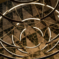 Nemo Drop 9 LED-Pendelleuchte – Bild 8