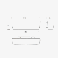 Nemo Flaca LED-Wandleuchte – Bild 8