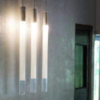 Nemo Ilium LED-Pendelleuchte