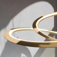 Nemo Kepler LED-Pendelleuchte ø 110 cm – Bild 6