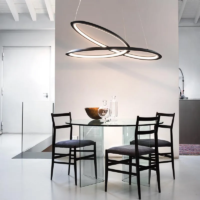 Nemo Kepler LED-Pendelleuchte