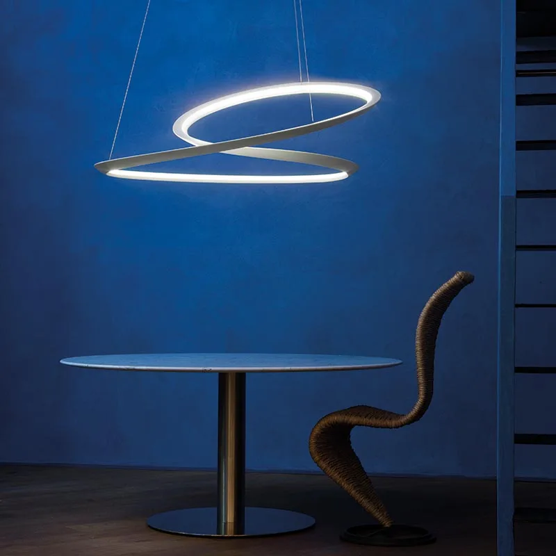 Nemo Kepler LED-Pendelleuchte ø 110 cm – Bild 2