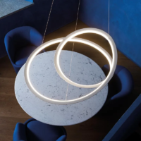 Nemo Kepler LED-Pendelleuchte ø 110 cm – Bild 4
