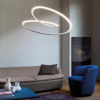 Nemo Kepler LED-Pendelleuchte ø 110 cm – Bild 5