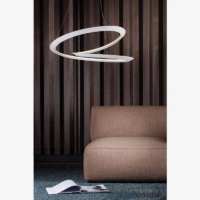 Nemo Kepler Minor LED-Pendelleuchte ø 84 cm – Bild 2