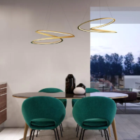 Nemo Kepler Petite LED-Pendelleuchte ø 50 cm – Bild 2