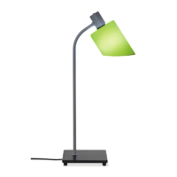 Nemo Lampe De Bureau Tischleuchte Grün