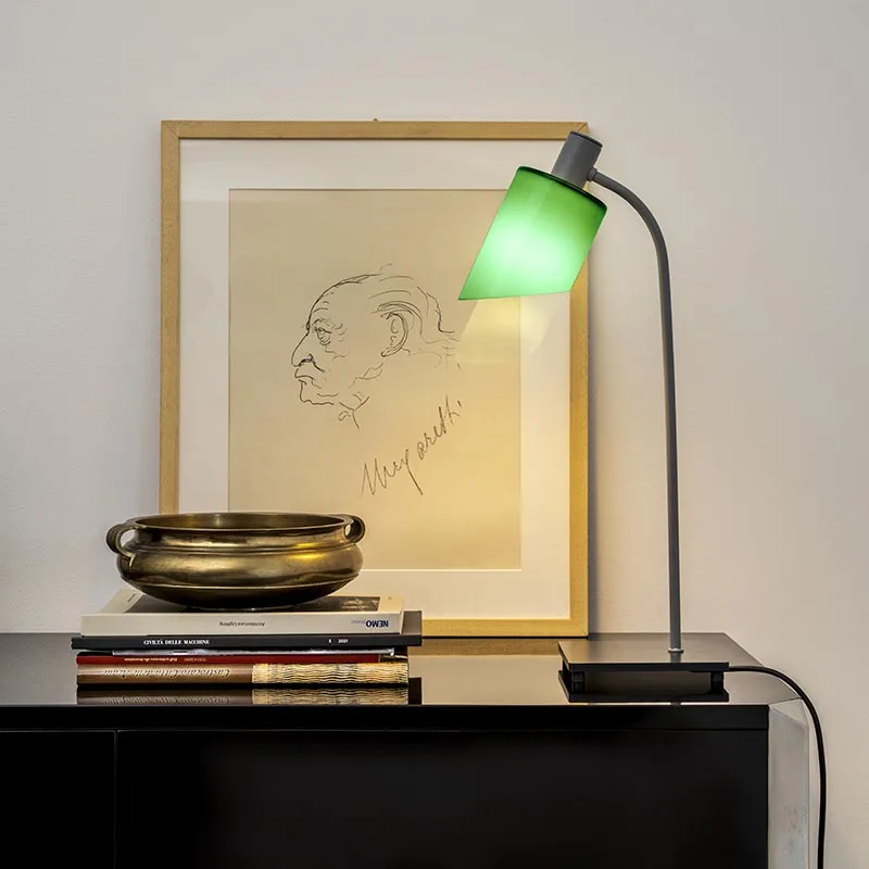 Nemo Lampe De Bureau Tischleuchte – Bild 5