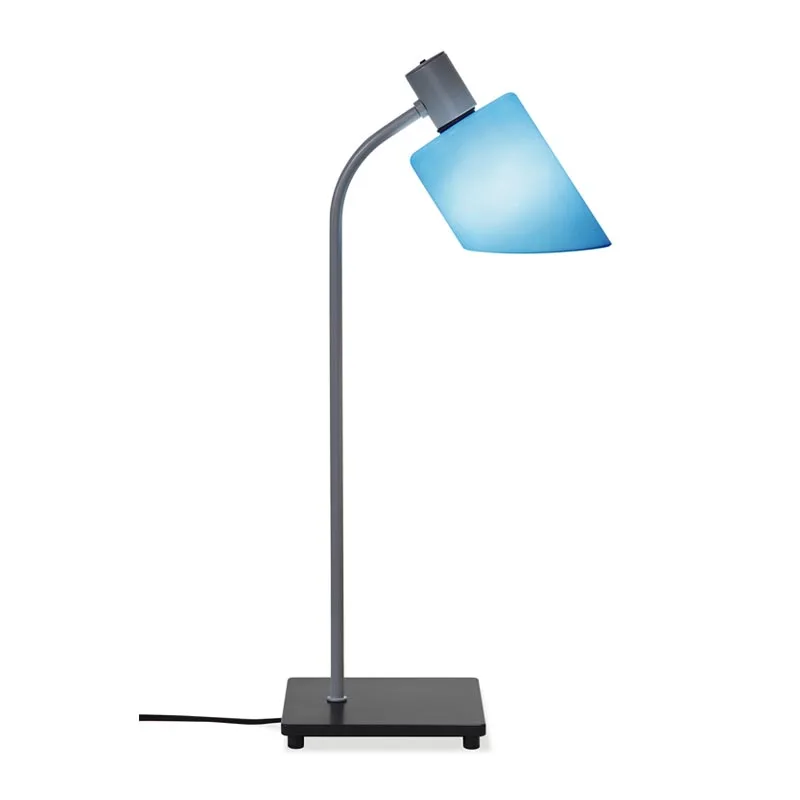 Nemo Lampe De Bureau Tischleuchte Meeresblau