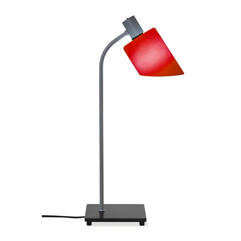 Nemo Lampe De Bureau Tischleuchte Rot