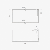 Nemo Spigolo LED-Pendelleuchte Horizontal – Bild 6