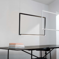 Nemo Spigolo LED-Pendelleuchte Vertical – Bild 2