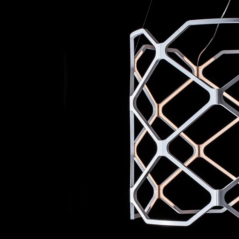 Nemo Titia LED-Pendelleuchte – Bild 4