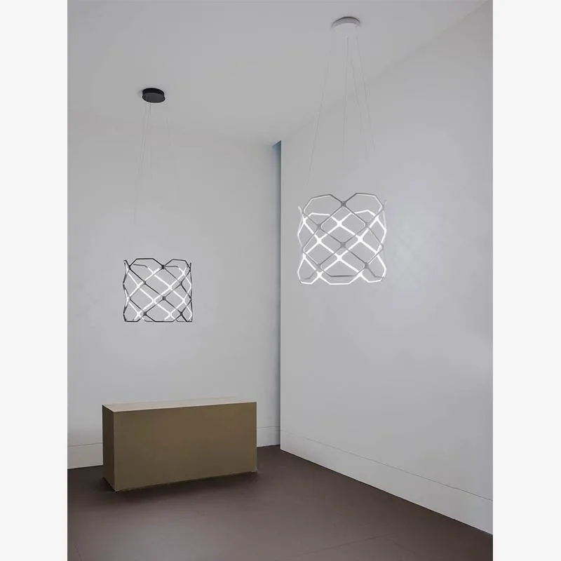 Nemo Titia LED-Pendelleuchte – Bild 7