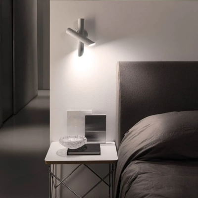 Nemo Tubes 2 LED-Wandleuchte